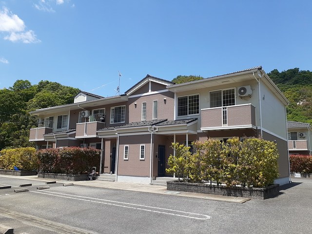 建物外観　外観写真