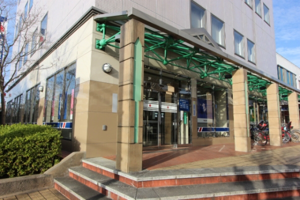 その他　常陽銀行研究学園都市支店竹園出張所（その他）まで1824m