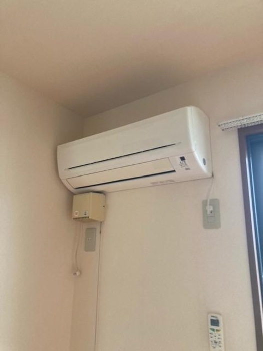 その他設備　エアコン