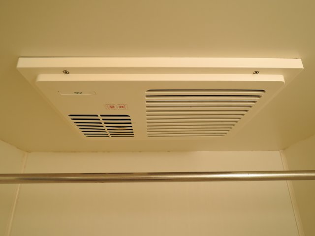 その他　浴室乾燥機