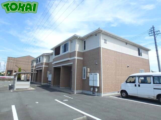 建物外観　外観写真（昼）