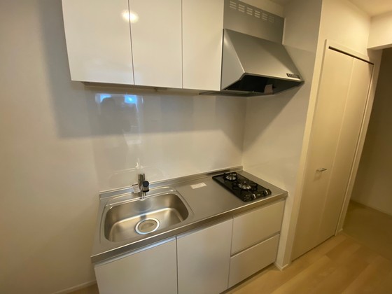 キッチン　※別部屋の写真です