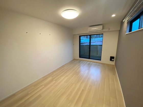 居室・リビング　※別部屋の写真です