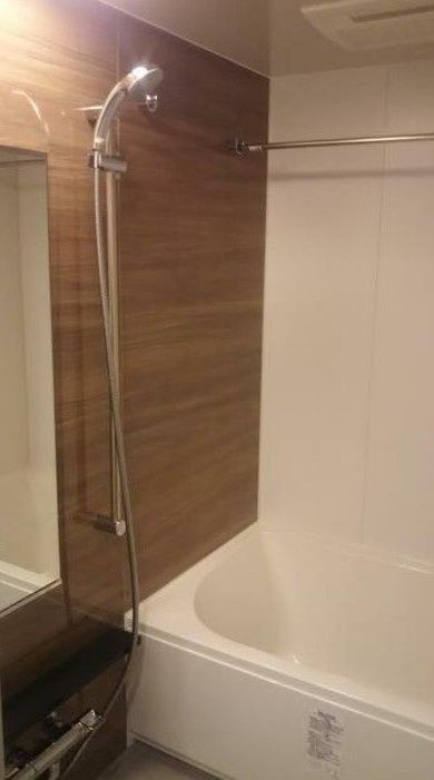 バス・シャワールーム　☆ゆっくりくつろげるお風呂☆