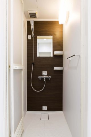 バス・シャワールーム　同仕様写真