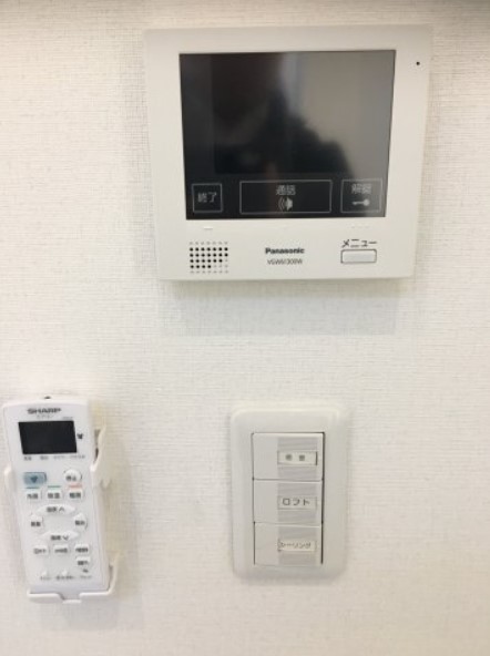 セキュリティ　同仕様写真
