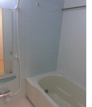 バス・シャワールーム　お風呂で日々の疲れを落としましょう