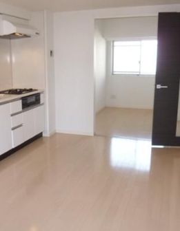 居室・リビング　リビングです