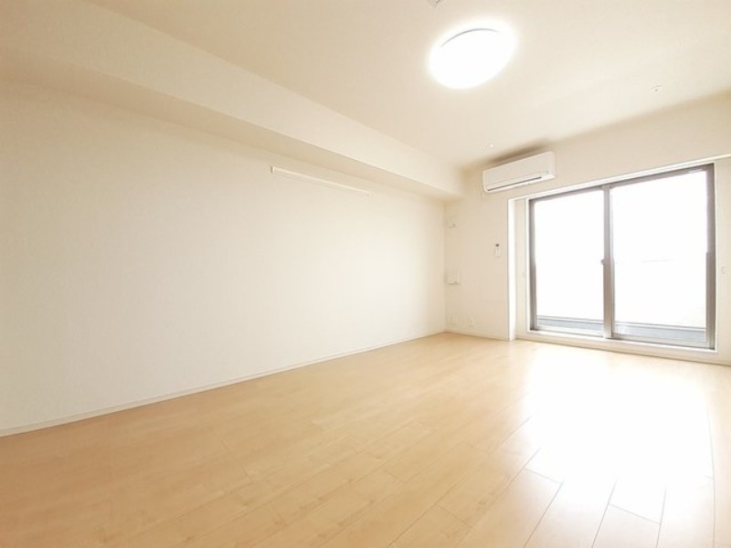 居室・リビング　図面と現状に相違がある場合には現状を優先