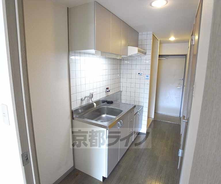 キッチン　キッチンです