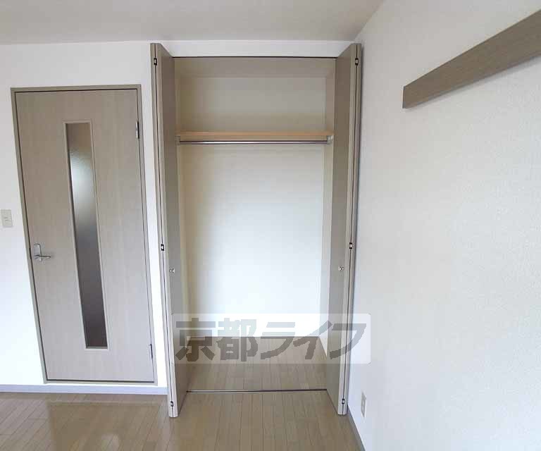 収納　収納です