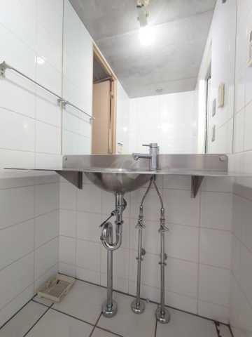 洗面設備　エルスタンザ代官山