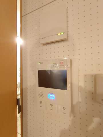 セキュリティ　エルスタンザ代官山