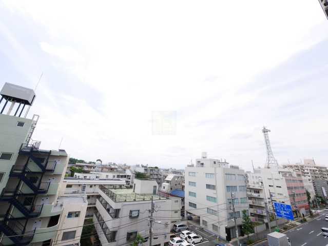 眺望　同物件、別部屋のお写真になります。