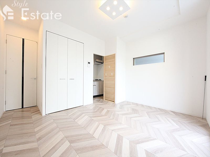 居室・リビング　内装