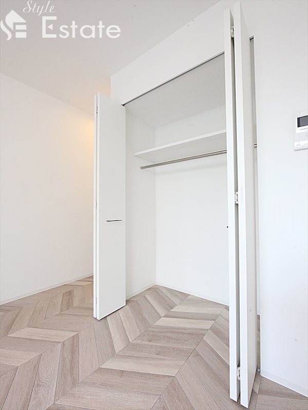 収納　クローゼット