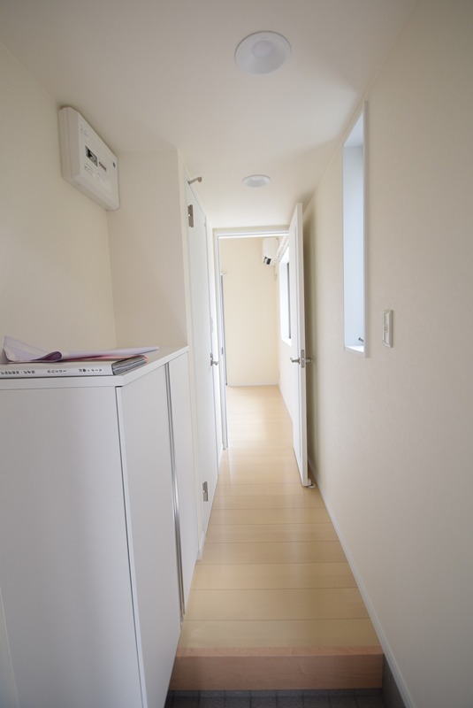 玄関　反転別部屋参照