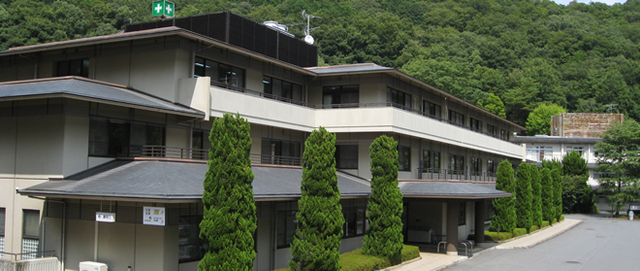 病院　社会福祉法人京都博愛会京都博愛会病院（病院）まで568m