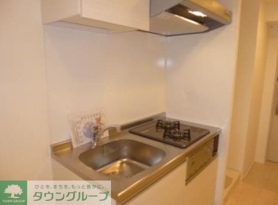 キッチン　キッチン