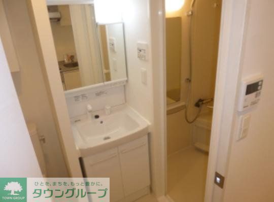 洗面設備　洗面