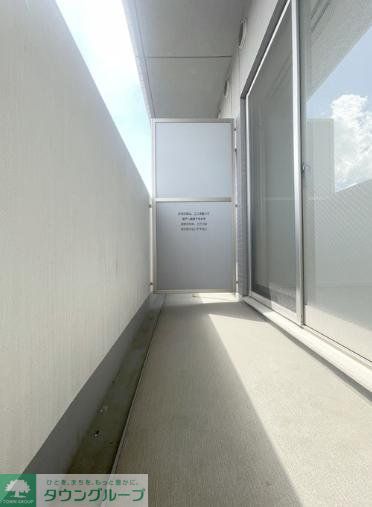 バルコニー　バルコニー