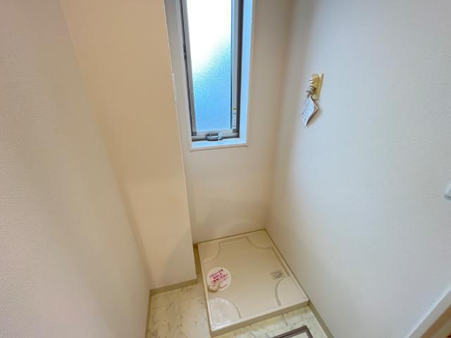 その他部屋・スペース　洗濯機置場