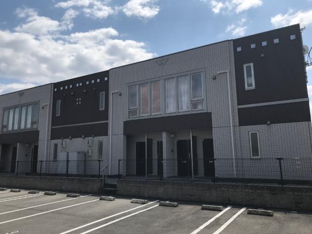 建物外観　外観写真（昼）