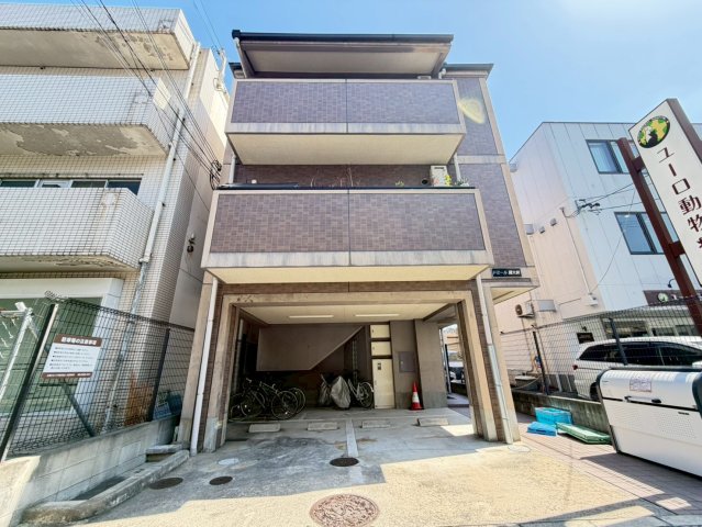 建物外観　詳細は、RISUMO江坂本店までお問合せください♪