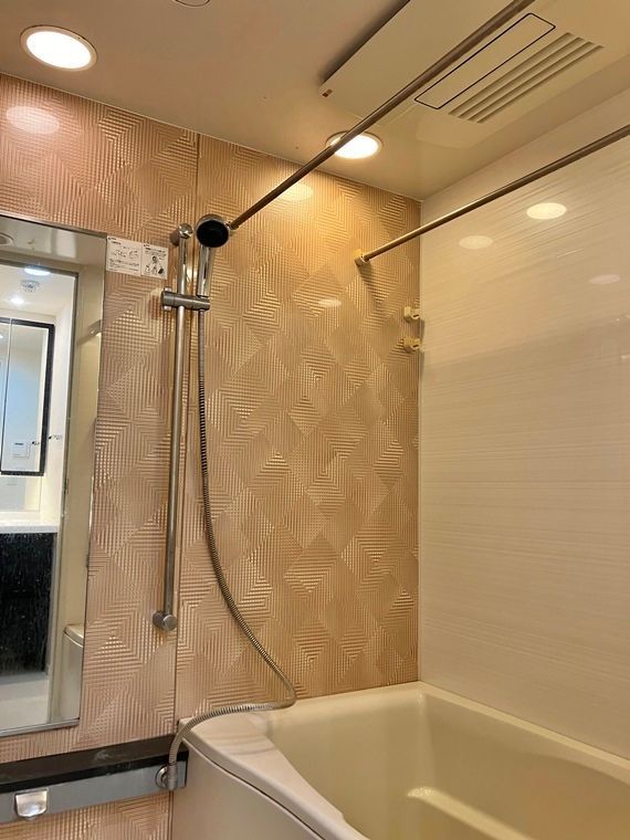 バス・シャワールーム　☆お風呂☆