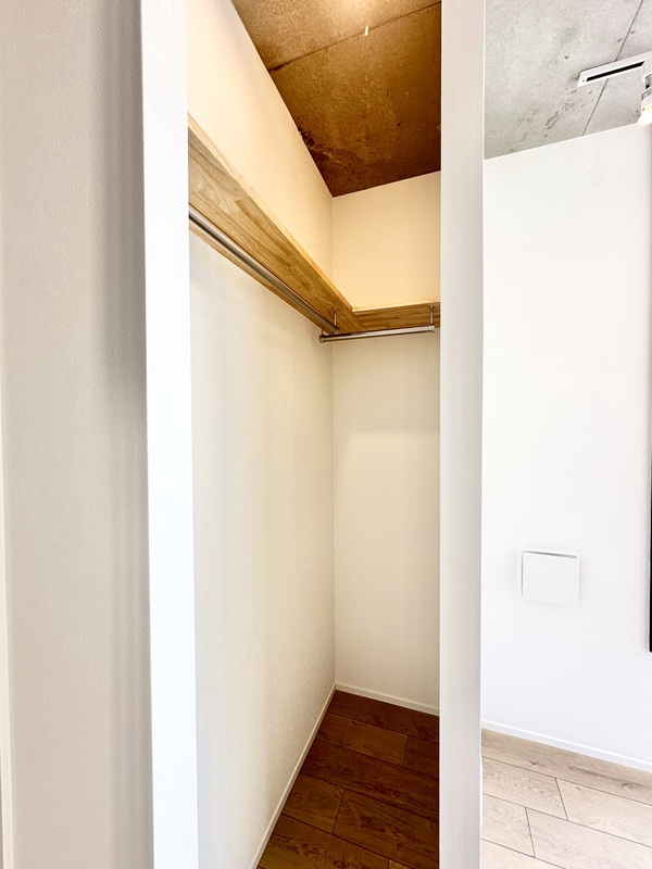 収納　収納スペースがしっかりあるのも良い