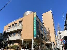 病院　医療法人財団同潤会富士見病院（病院）まで575m