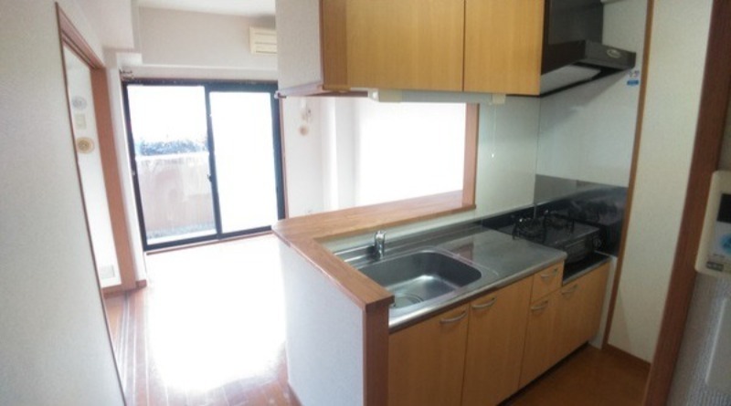 キッチン　別号室