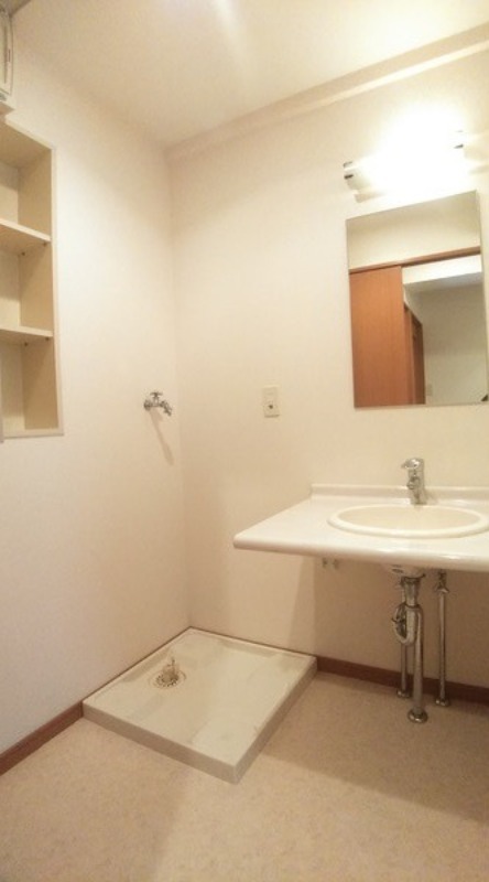 洗面設備　別号室