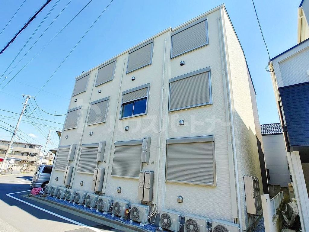 建物外観　外観