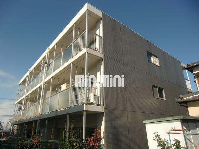 建物外観　シンプルな外観