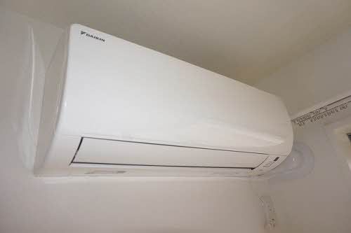 その他設備　エアコン