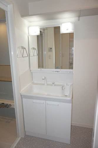 洗面設備　洗面所