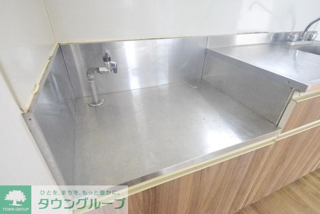 キッチン　キッチン