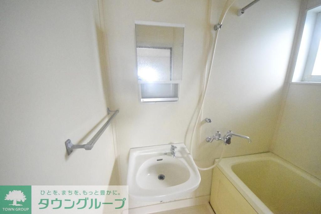 洗面設備　洗面