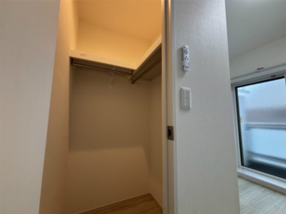 収納　※別号室写真