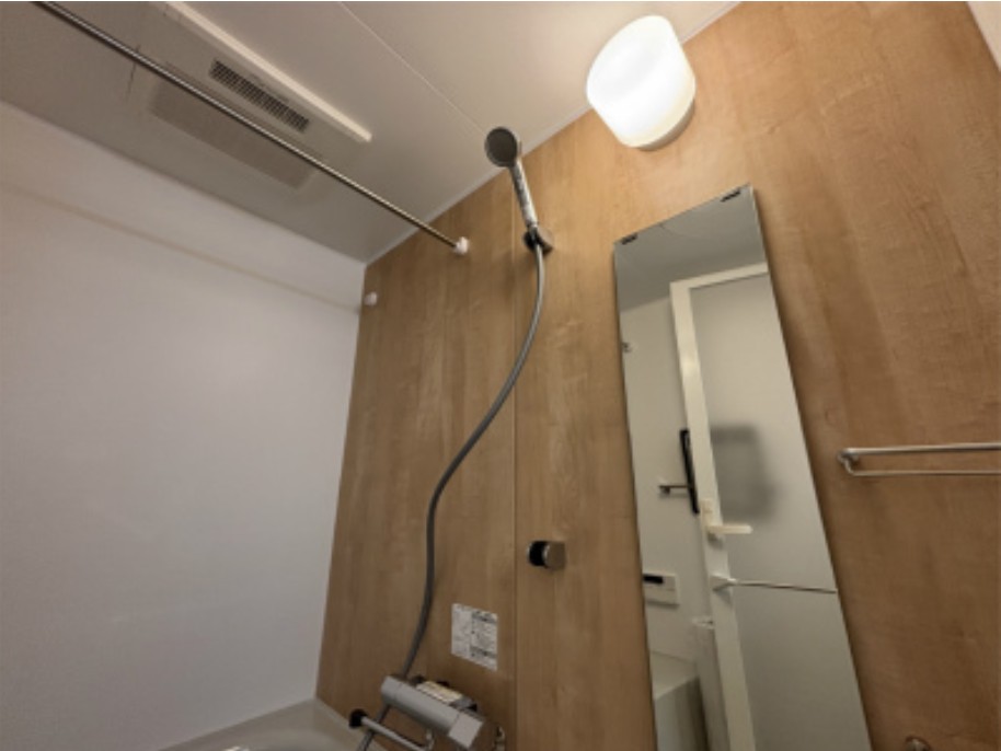 バス・シャワールーム　※別号室写真