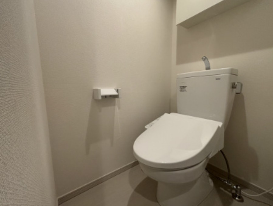 トイレ　※別号室写真