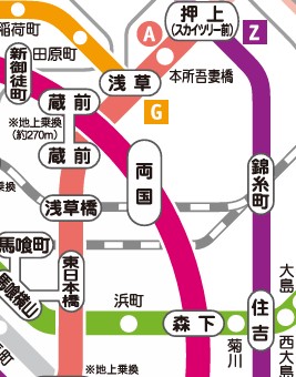 その他　☆路線図☆