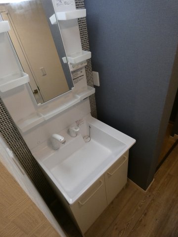 洗面設備　洗面台