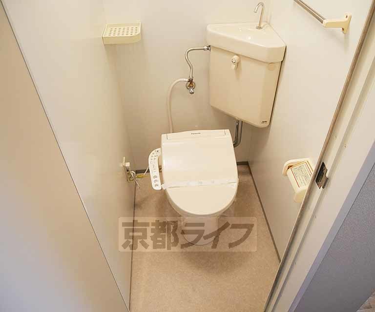 トイレ　セパレート