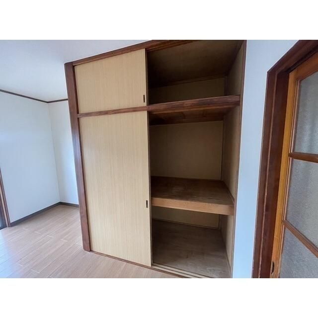 収納　現況優先