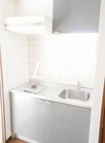 キッチン　キッチンです。