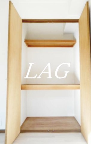 収納　収納です。