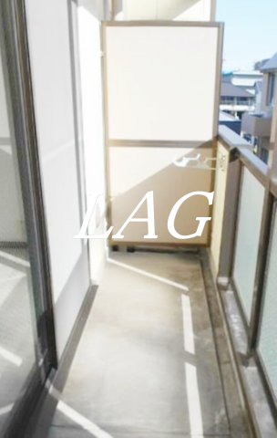 バルコニー　バルコニーです。