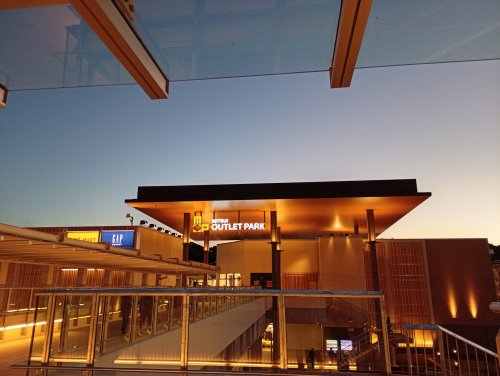 ショッピングセンター　三井アウトレットパーク岡崎　2025年秋オープン予定（ショッピングセンター）まで3476m